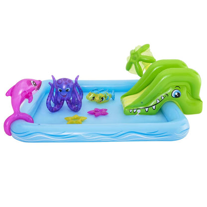 Centre de jeux aquatiques Bestway Fantastic Aquarium 239x206x86 cm