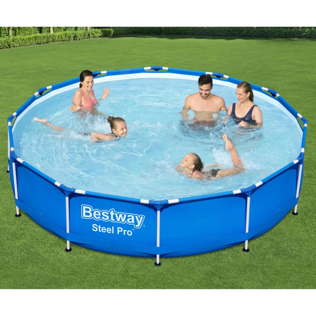 Piscina Bestway Steel Pro Frame 366x76 cm