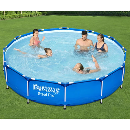 Piscina Bestway Steel Pro Frame 366x76 cm