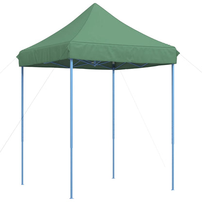 Tente de fête pliable pop-up vert 200x200x306 cm