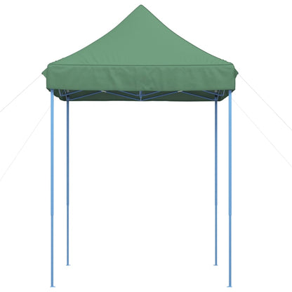 Tente de fête pliable pop-up vert 200x200x306 cm