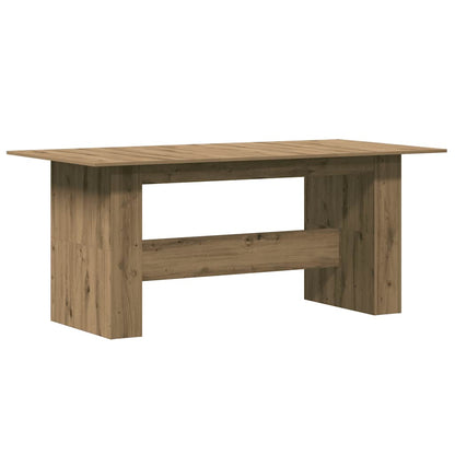 Esstisch Artisan-Eiche 180x90x76 cm Holzwerkstoff