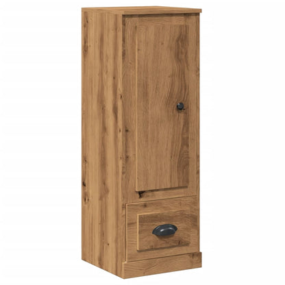 Highboard Artisan-Eiche 36x35,5x103,5 cm Holzwerkstoff