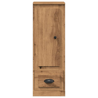 Highboard Artisan-Eiche 36x35,5x103,5 cm Holzwerkstoff