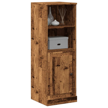 Highboard Altholz-Optik 36x35,5x103,5 cm Holzwerkstoff