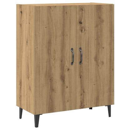 Sideboard mit Wandschrank Artisan-Eiche Holzwerkstoff